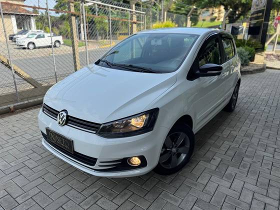 VOLKSWAGEN FOX 1.6 MSI TOTAL FLEX CONNECT 4P MANUAL